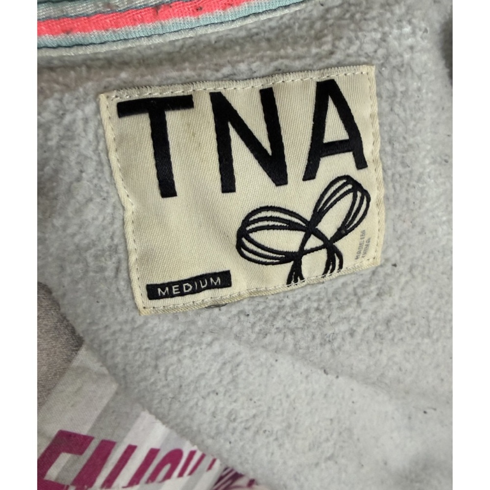 TNA Zip-up Hoodie - Picture 4 of 4